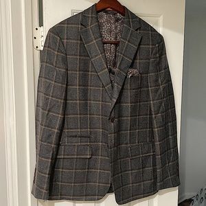 Gently-used TALIA men’s sport coat/blazer